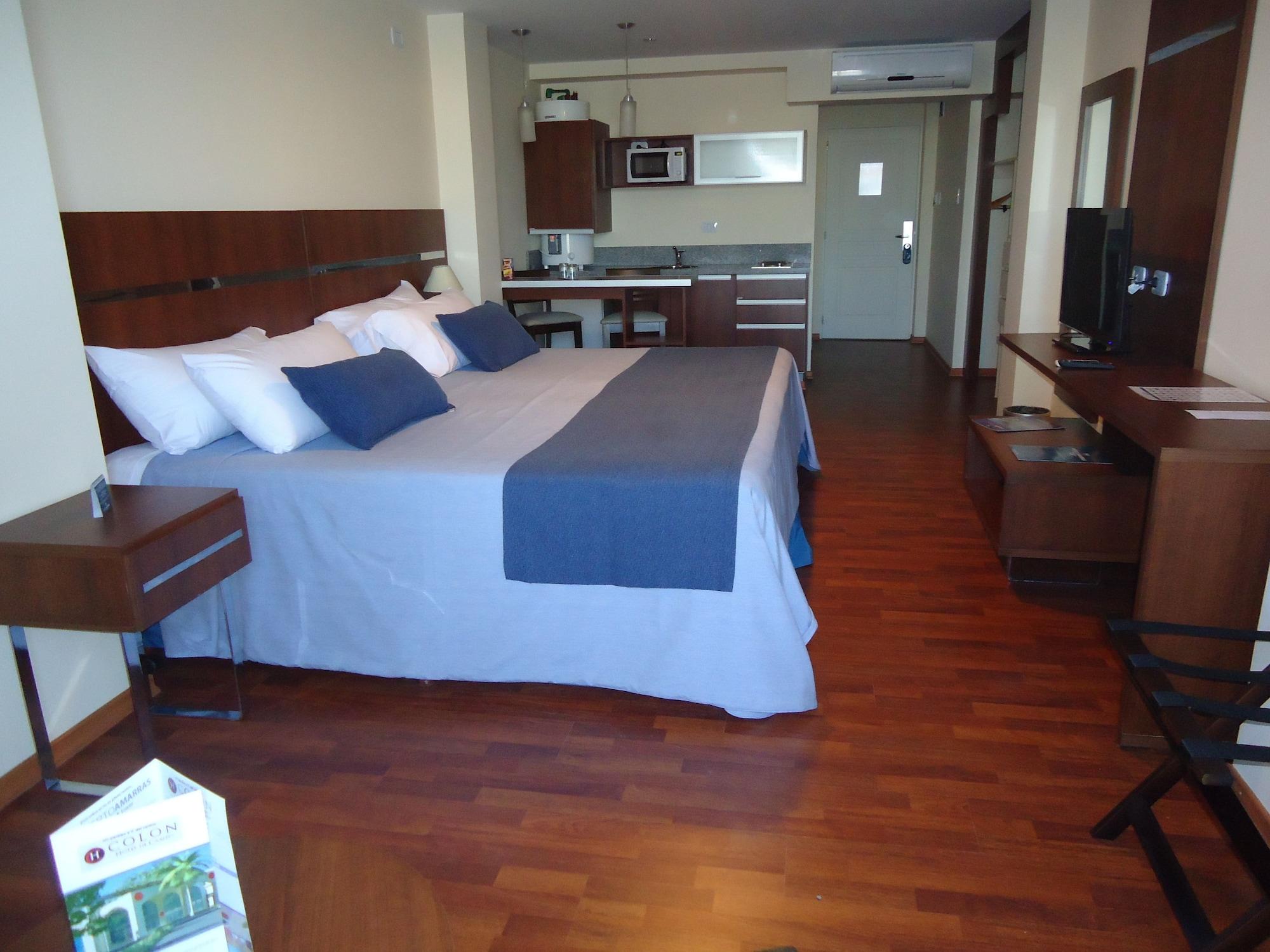Puerto Amarras Hotel & Suites Santa Fe Kültér fotó