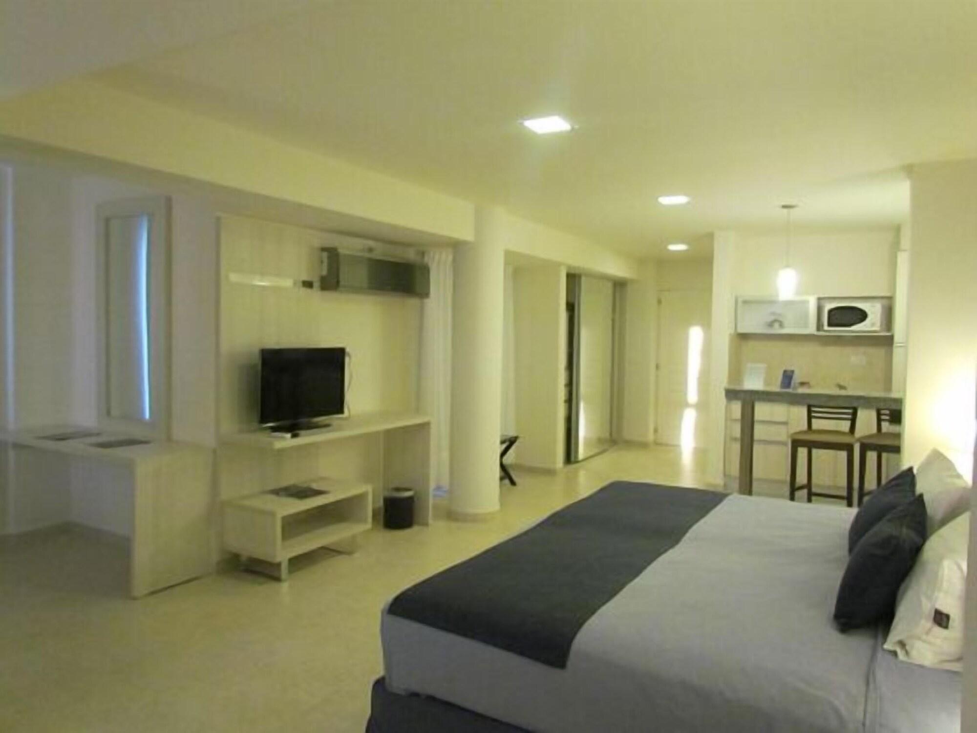 Puerto Amarras Hotel & Suites Santa Fe Kültér fotó