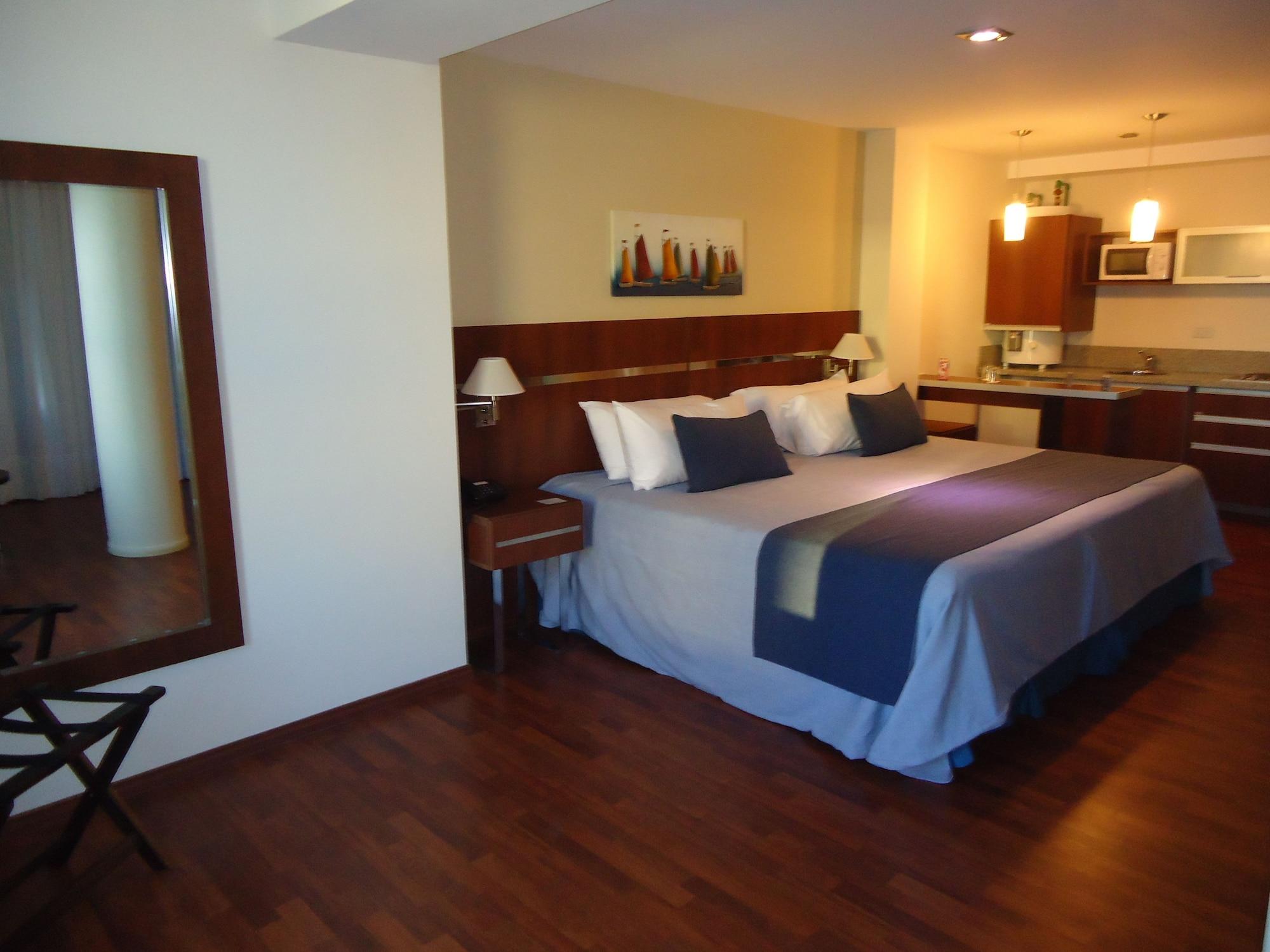 Puerto Amarras Hotel & Suites Santa Fe Kültér fotó