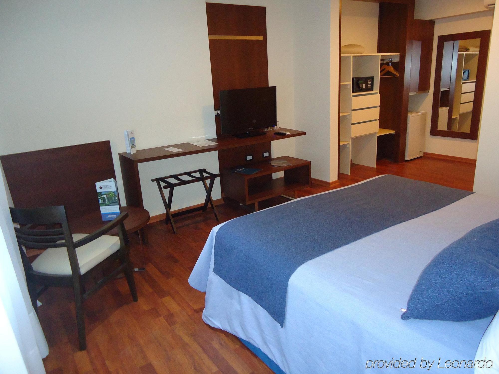 Puerto Amarras Hotel & Suites Santa Fe Kültér fotó