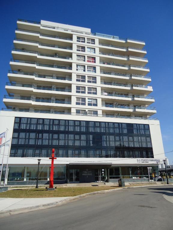 Puerto Amarras Hotel & Suites Santa Fe Kültér fotó