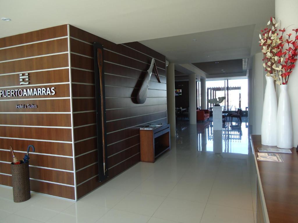 Puerto Amarras Hotel & Suites Santa Fe Kültér fotó