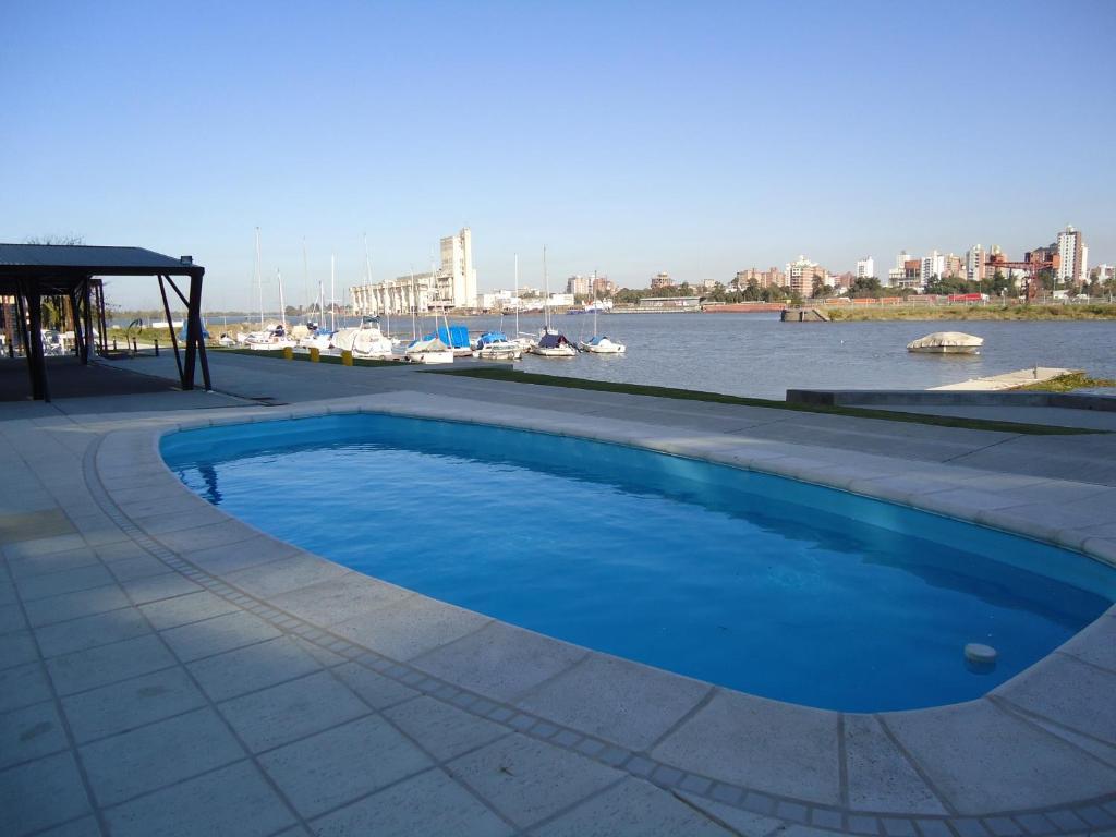Puerto Amarras Hotel & Suites Santa Fe Kültér fotó