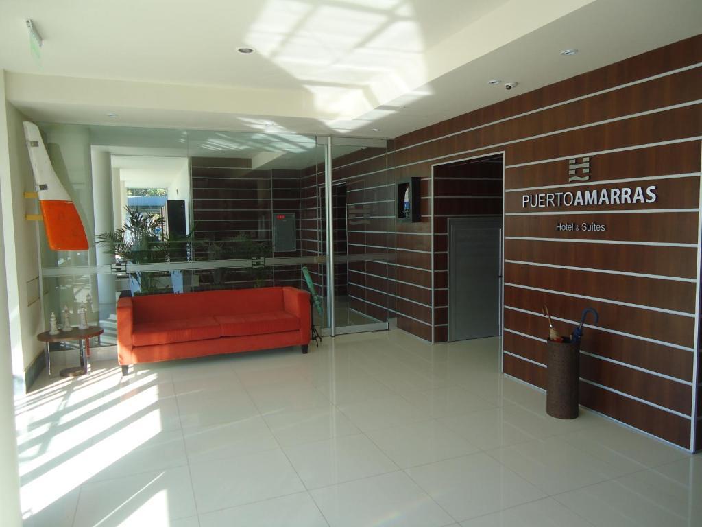 Puerto Amarras Hotel & Suites Santa Fe Kültér fotó