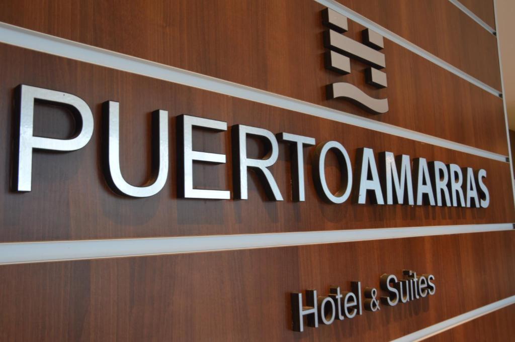 Puerto Amarras Hotel & Suites Santa Fe Kültér fotó