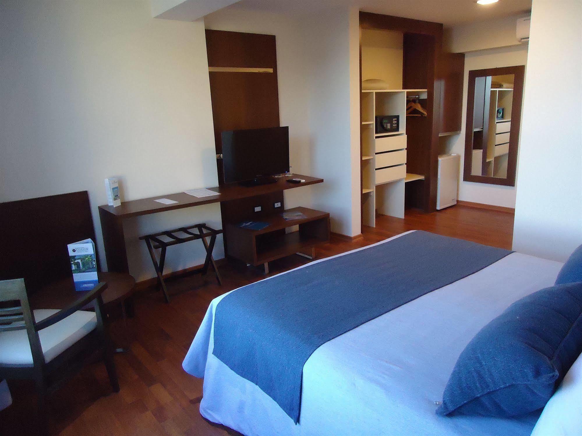 Puerto Amarras Hotel & Suites Santa Fe Kültér fotó