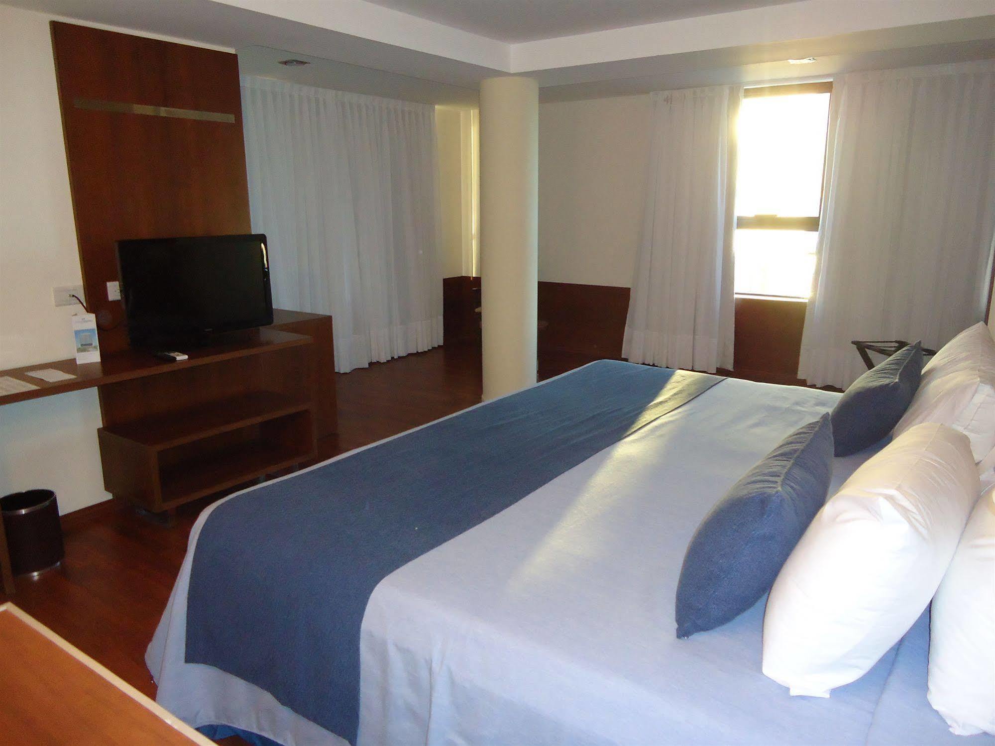 Puerto Amarras Hotel & Suites Santa Fe Kültér fotó